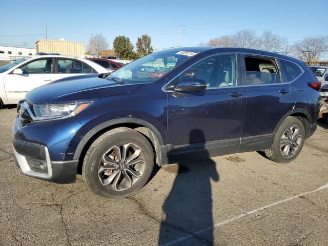 2020 Honda CR-V EX