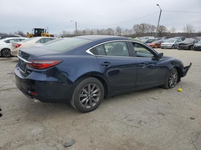 2021 Mazda 6 Sport