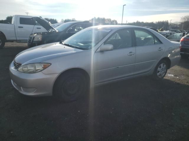 2006 Toyota Camry LE