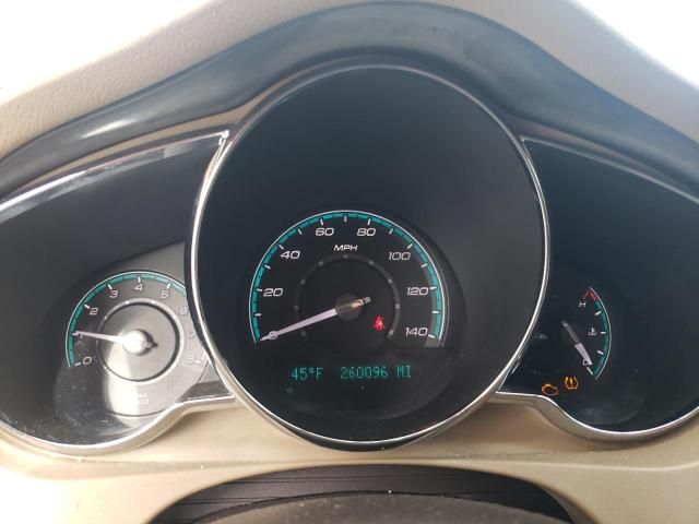 2010 Chevrolet Malibu 1LT