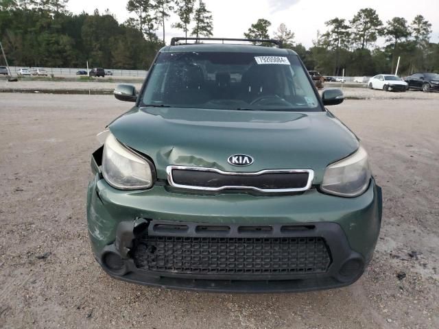 2014 KIA Soul +