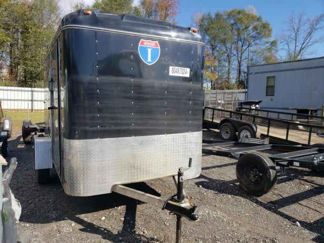 2019 Utility Trailer