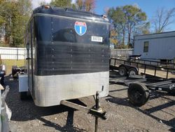 Salvage cars for sale from Copart Spartanburg, SC: 2019 Utility Trailer