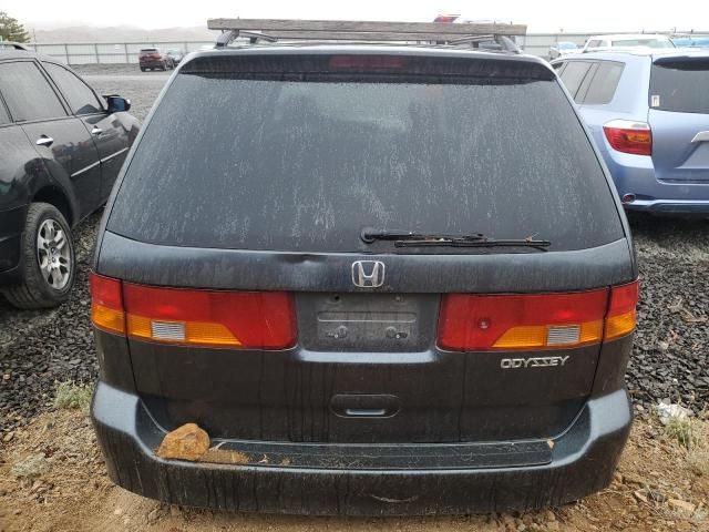 2004 Honda Odyssey EX