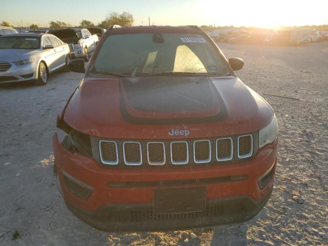 2018 Jeep Compass Sport