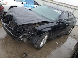 Salvage cars for sale from Copart Kansas City, KS: 2013 Chevrolet Impala LTZ