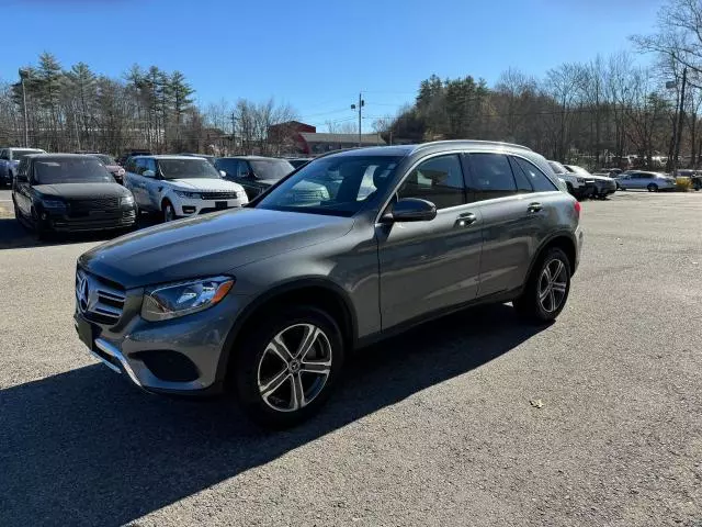 2017 Mercedes-Benz GLC 300 4matic