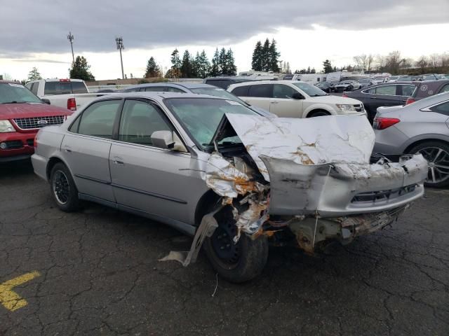 1999 Honda Accord LX