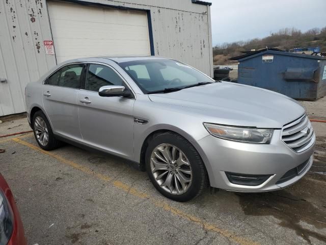 2013 Ford Taurus Limited