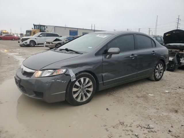 2009 Honda Civic EX