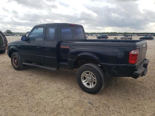 2001 Ford Ranger Super Cab