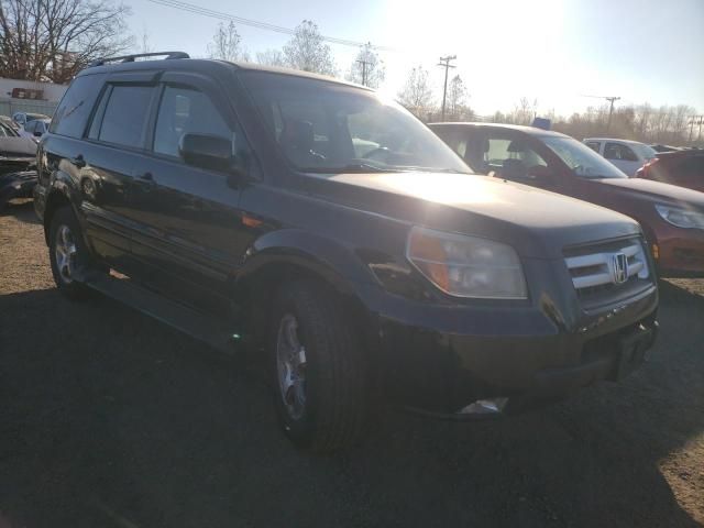 2007 Honda Pilot EXL