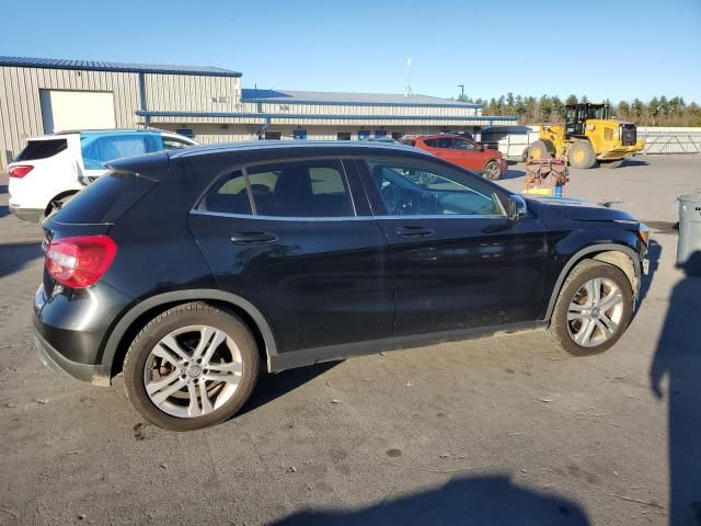 2015 Mercedes-Benz GLA 250 4matic