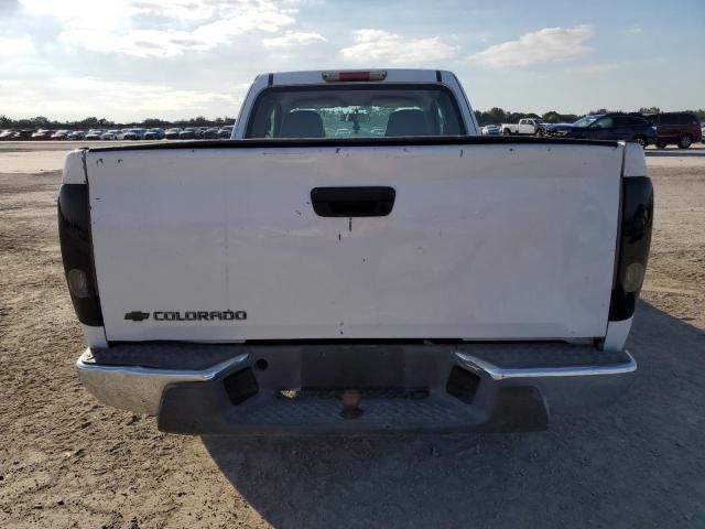 2008 Chevrolet Colorado