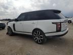 2015 Land Rover Range Rover Supercharged