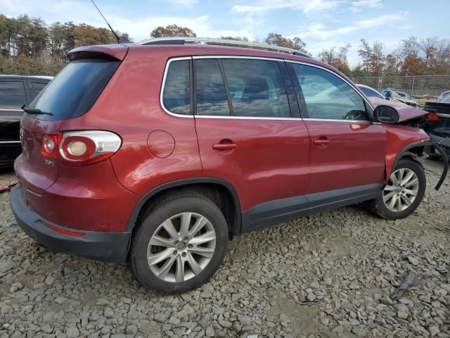 2009 Volkswagen Tiguan S