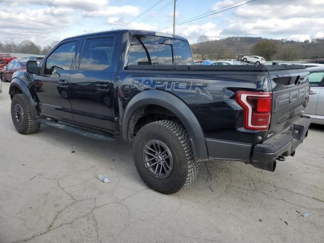 2019 Ford F150 Raptor