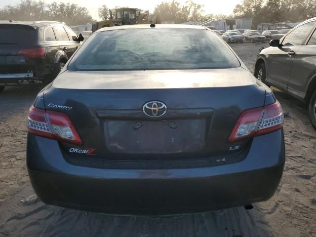 2011 Toyota Camry Base