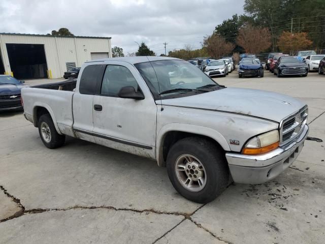 2000 Dodge Dakota