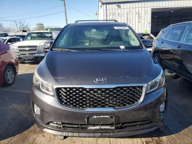 2015 KIA Sedona EX