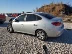 2010 Hyundai Elantra Blue