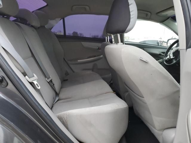 2012 Toyota Corolla Base