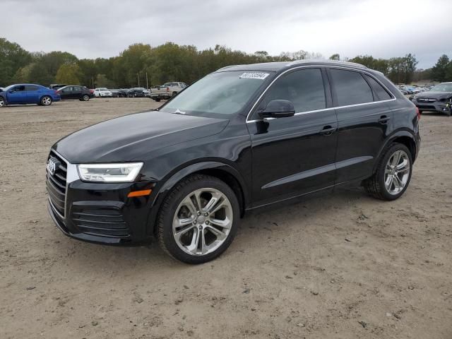 2018 Audi Q3 Premium Plus