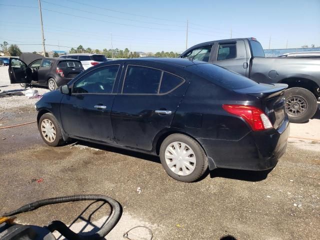 2019 Nissan Versa S