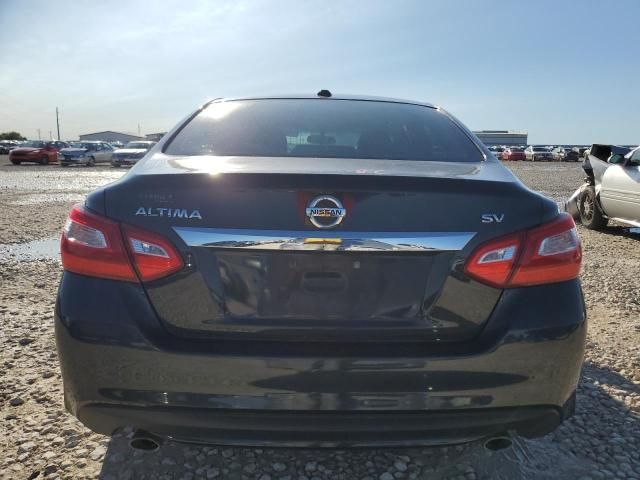 2016 Nissan Altima 2.5