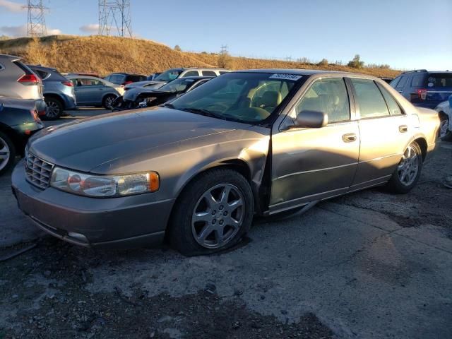 2002 Cadillac Seville STS