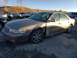 Run And Drives Cars for sale at auction: 2002 Cadillac Seville STS