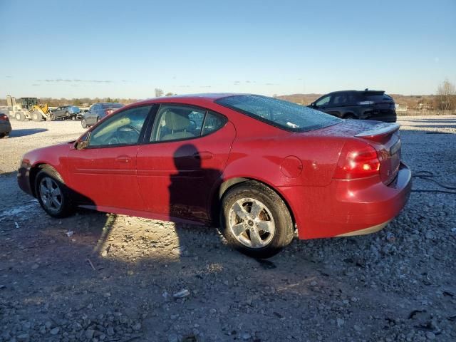 2005 Pontiac Grand Prix