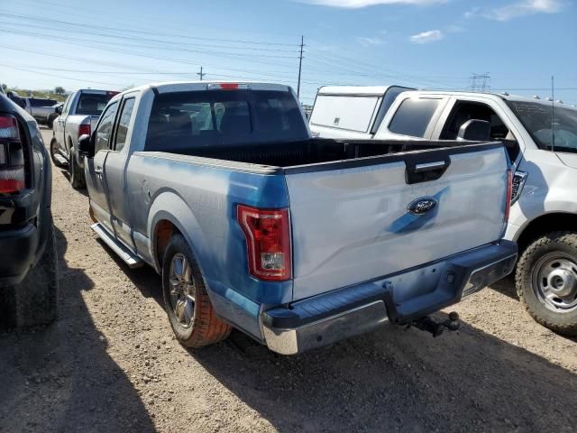 2015 Ford F150 Super Cab