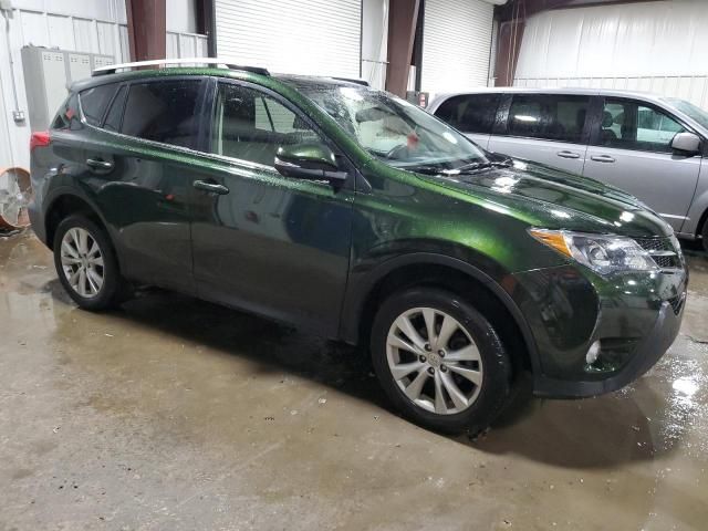 2013 Toyota Rav4 Limited