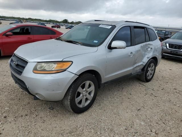 2008 Hyundai Santa FE SE