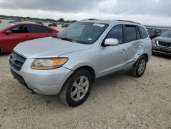 2008 Hyundai Santa FE SE en venta en San Antonio, TX