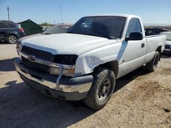 Salvage cars for sale at Tucson, AZ auction: 2006 Chevrolet Silverado K1500