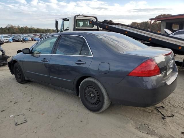 2007 Honda Accord LX