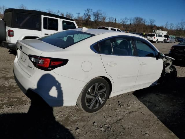 2020 Subaru Legacy Limited