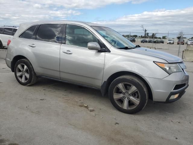 2012 Acura MDX