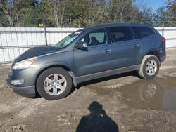 Salvage Cars with No Bids Yet For Sale at auction: 2011 Chevrolet Traverse LT