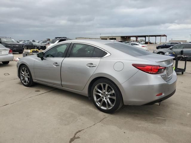 2015 Mazda 6 Grand Touring