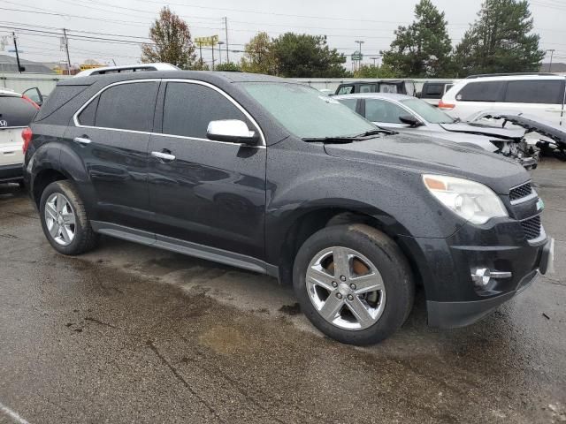 2015 Chevrolet Equinox LTZ