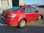 2011 Ford Focus SEL