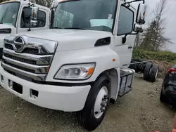 Hino Hino l7 Vehiculos salvage en venta: 2025 Hino Hino L7