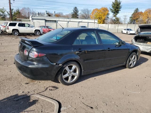 2008 Mazda 6 I