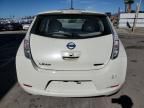 2011 Nissan Leaf SV