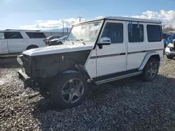 Mercedes-Benz g-Class salvage cars for sale: 2017 Mercedes-Benz G 63 AMG