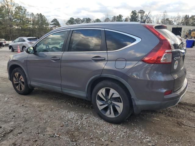 2015 Honda CR-V Touring