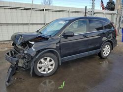 SUV salvage a la venta en subasta: 2009 Honda CR-V EX